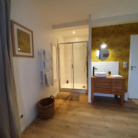 Au Jardin Sur L'eau Hortillonnages Couette-café 3*