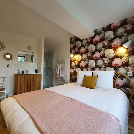 Au Jardin Sur L'eau Hortillonnages Couette-café Amiens