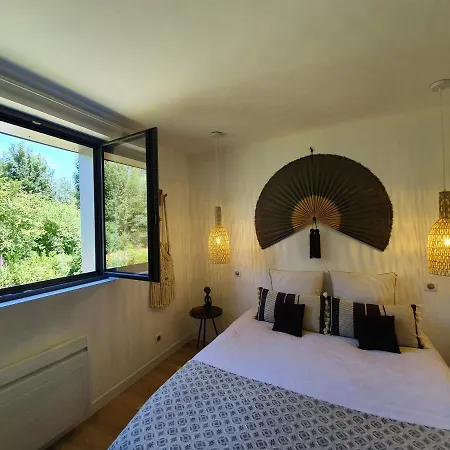 Au Jardin Sur L'eau Hortillonnages 3* Amiens