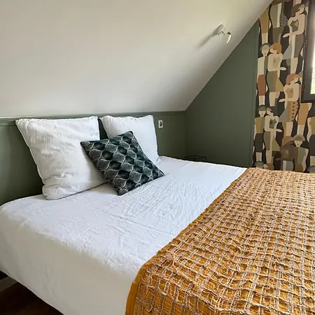 Au Jardin Sur L'eau Hortillonnages Amiens