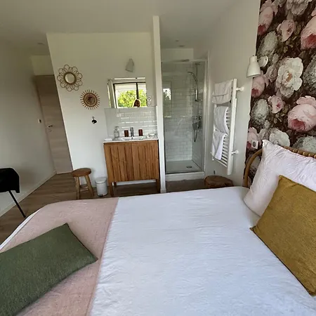 Au Jardin Sur L'eau Hortillonnages 3*