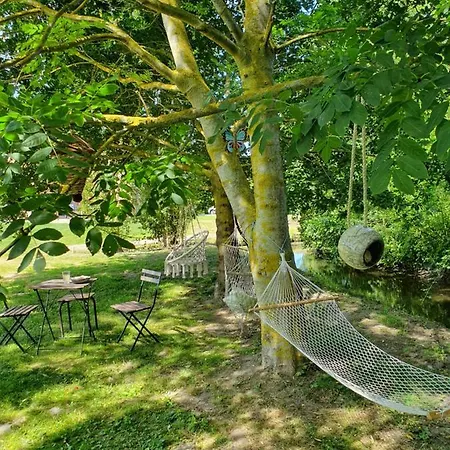 Au Jardin Sur L'eau Hortillonnages Amiens